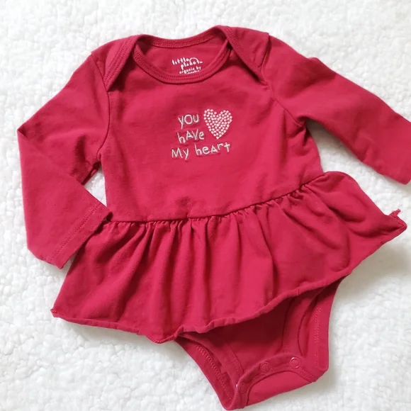 3m Carter's valentine's outfit - Picture 2 of 7